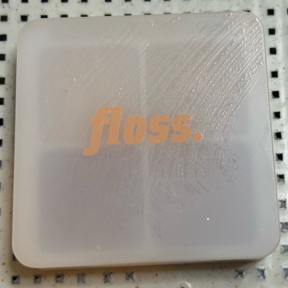 Floss Eyeshadow Palette - Versatile Shades